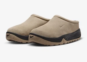 Nike Hombre Talla 9.5 ACG Rufus (FV2923 200) Zapatilla Entrenador Deportes Marrón - Imagen 1 de 6