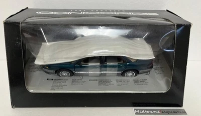 Nuevo Chrysler Concorde 1994 Brookfield verde esmeralda fundido a presión modelo promocional 1:24 Foto 1 de 4