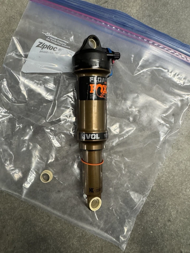 Amortiguador Fox Factory Float DPS Foto 1 de 1