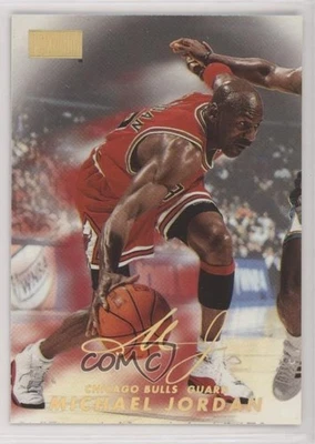 1998-99 Skybox Premium Michael Jordan #23 HOF - Image 1 of 2