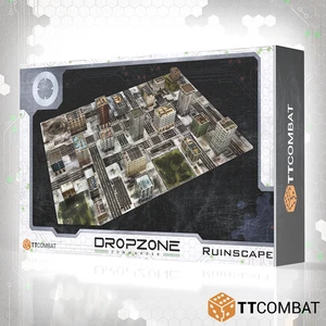 Dropzone Commander Ruinscape nuevo en caja - Imagen 1 de 3