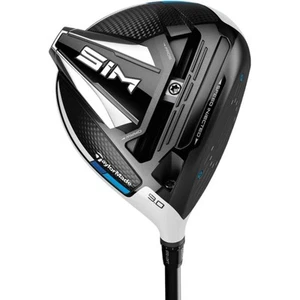 TAYLORMADE SIM DRIVER 10.5° GRAPHITE WOMENS STANDARD - Picture 1 of 1