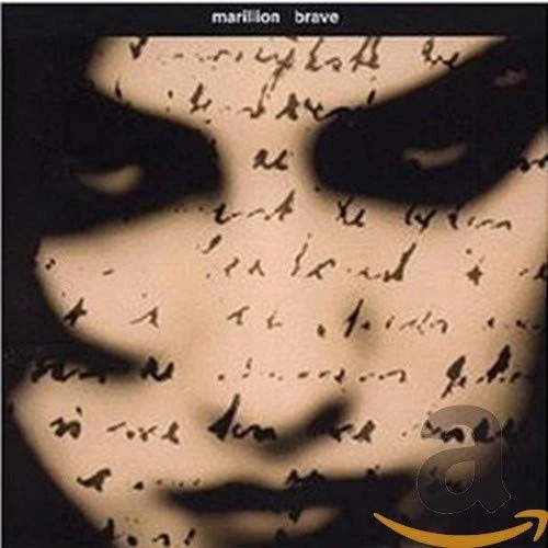 Marillion - brave CD #g1912111