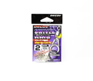 Decoy R-52 Swivel Ring Size 2 (6590) - Picture 1 of 6
