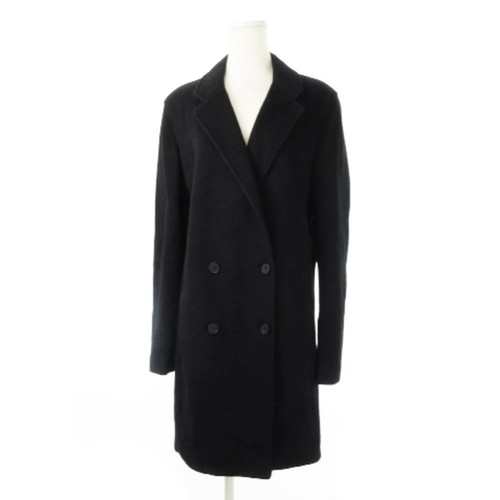 Cappotto T by Alexander Wang Alexanderwang Chester doppio lungo alpaca us