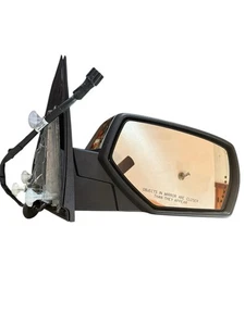 2014-2018 GM Silverado Sierra Passenger Right Power Mirror W/ Signal OEM - Bild 1 von 15