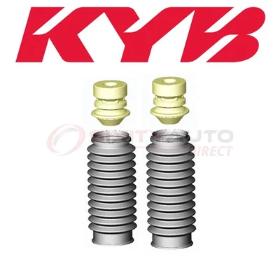 2 pc KYB Rear Suspension Strut Bellows for 2000-2007 Ford Taurus 3.0L V6 - xb - Image 1 of 4
