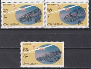 Mint stamps  Aviation Airplane  2002 from Somalia   avdpz - Picture 1 of 1