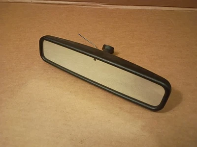 1998-2005 DODGE RAM Dakota Durango AUTO DIMMING REAR VIEW MIRROR OEM E11015306 - Image 1 of 4