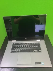 Dell Inspiron 5579 TOUCH i7-8550u@1,80GHz 16GB RAM 512GB SSD - Bild 1 von 4
