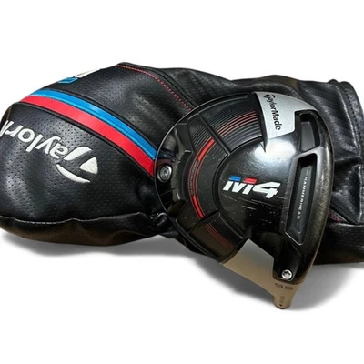 Taylormade M4 9.5 Degree Driver Club Head Only w/cover - Image 1 of 4