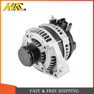 Alternator For 2015-2017 Chevrolet Silverado 2500 HD 6L 150A 12V S6 CW 14007N - Image 1 of 4