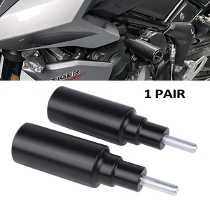 Engine Frame Slider Falling Anti Crash Protector Guard For Tiger Sport 800 2025 - Picture 1 of 24
