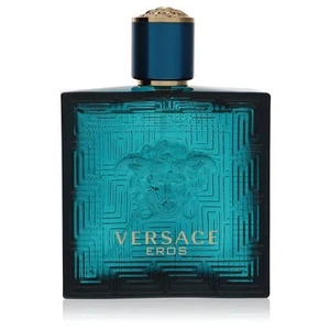 Versace Eros by Versace Eau De Toilette Spray (Tester) 3.4 oz for Men - Picture 1 of 1