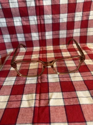 Óculos Gigi Studios feitos à mão 54-19-150 1495 6901/2 marrom claro - Imagem 1 de 4