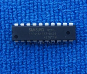 2 Stück S3F9454BZZ-DK94 S3F9454BZZ ORIGINAL Samsung Kapselung DIP-20 - Bild 1 von 1