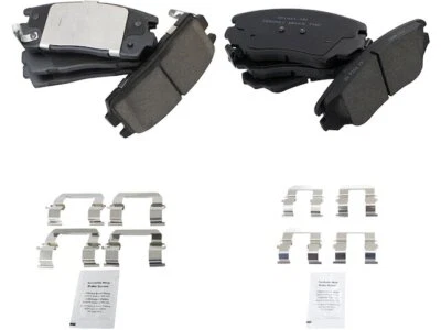 Juego de pastillas de freno para Chevrolet Equinox 2010-2017 14452JBDJ 2015 2016 2011 2012 2014 Foto 1 de 2