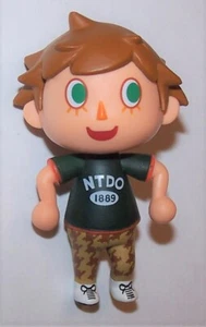Figura de acción World of Nintendo Villager Jakks Classic 2016 serie 2,5" 2-3 - Imagen 1 de 3