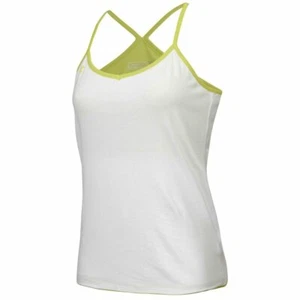 $50 Millet Dreams Crux Activewear Tank Top Sz M, L NWT Racerback w/Bra White - Picture 1 of 10