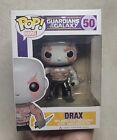 Funko POP! Figura de vinilo Drax #50 de Marvel: Guardianes de la Galaxia