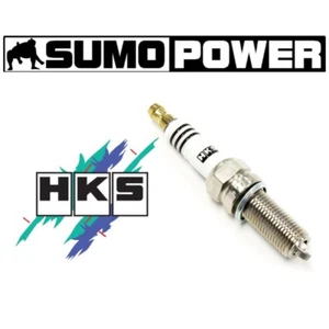  HKS 50003-M40-XL SUPER FIRE RACING M SERIES Spark Plugs Grade 8 - Picture 1 of 6