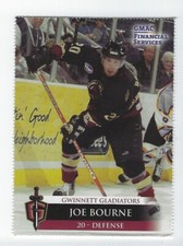 2004-05 Gwinnett Gladiators (ECHL) Joe Bourne