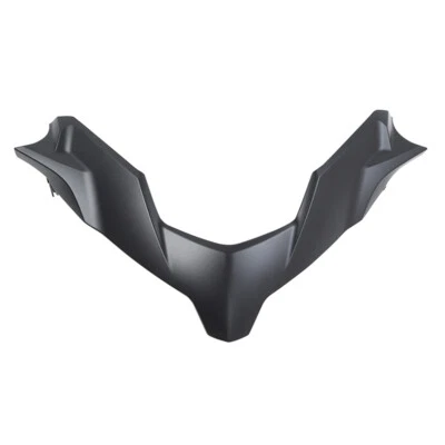 Decoración de pantalla negra mate apta para Honda Goldwing 1800 GL1800 2018-2025 Foto 1 de 4