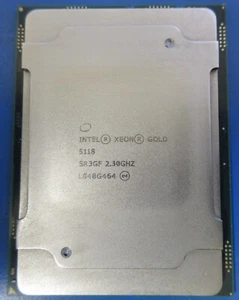 SRF8T : Intel Xeon Gold 5218 2.3GHZ : 16 Core : FCLGA3647 : Server CPU - Picture 1 of 2