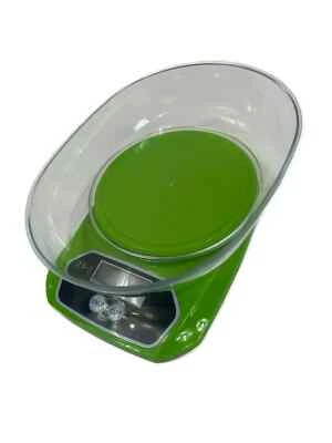 Báscula de cocina electrónica LCD digital de 1 g-7 kg para pesar alimentos Reino Unido - Imagen 1 de 4