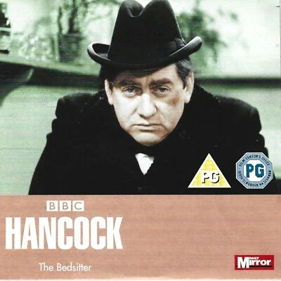 HANKCOCKS 1/2 HOUR - THE BEDSITTER - MIRROR PROMO DVD - Image 1 of 2