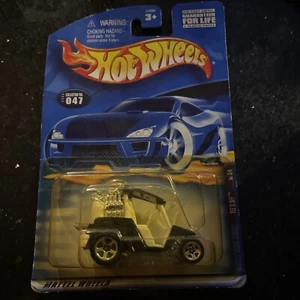 Hot Wheels, 2000 Secret Code Series #3/4, Tee’d Off, NIP - Picture 1 of 4