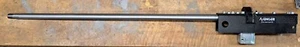 AV Avenge X / Avenger Airgun, Lothar Walther Barrel, 1/2"-20, 23.8" & Shroud Kit - Picture 1 of 10