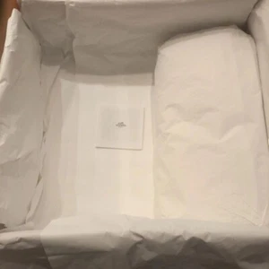 HERMES Empty Birkin Gift Box Orange Large - Picture 1 of 7