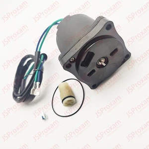36120-ZY6-013 POWER TRIM MOTOR FOR HONDA OUTBOARD 115 135 150 HP - Picture 1 of 13
