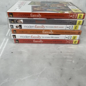 Modern Family The Complete Seasons 1-6 Dvd Set - Picture 1 of 4