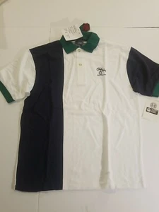 Vintage Turf Valley Country club Collared Shirt Size Large 1996! Nos Salesman - Picture 1 of 12