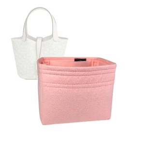 Bag Organizer for Hermes Picotin 14 Micro Mini (Zoomoni/20 Color Options) - Picture 1 of 7