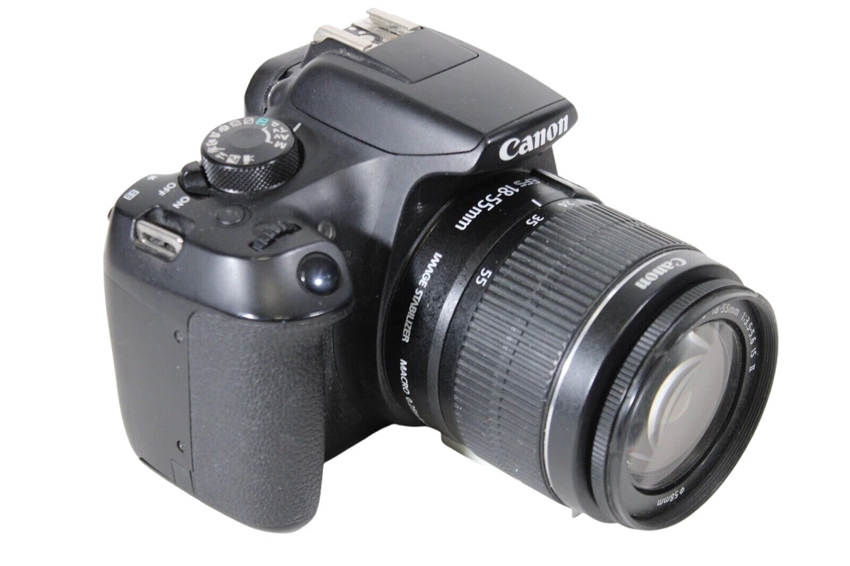 Canon EOS Rebel T6 Digital Cameras for sale - eBay