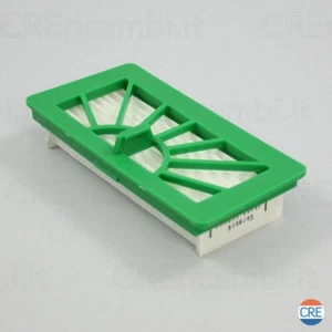 Filtro Hepa Originale Aspirapolvere Folletto Robot Pulizia VR100 VORWERK - 46954 - Foto 1 di 2
