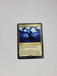 MTG Exotic Orchard Doctor Who 0276 Regular Rare - Picture 1 of 1
