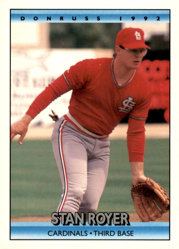 S4R1: 1992 Donruss Baseball Cards 501-650 .99-$1.25 - Image 1 of 1