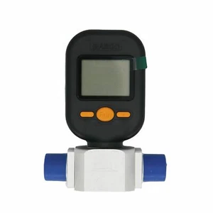 Digital Gas Flow Rate Meter with Flow Rate Range 0 to 200L/Min for Mass Air - Picture 1 of 6