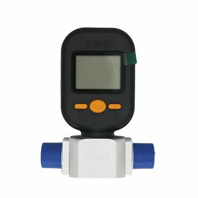 Digital Gas Flow Rate Meter with Flow Rate Range 0 to 200L/Min for Mass Air - Image 1 of 4