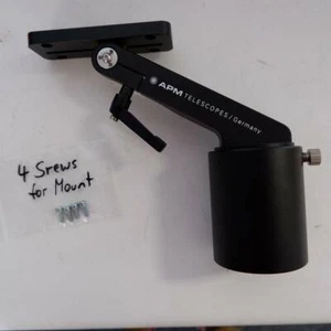 APM Montaje Un Brazo Para Binoculares 82mm APM Apo - Imagen 1 de 1