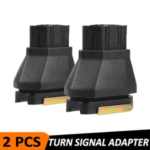 For KAWASAKI Z125 Z250 Z300 Z400 Z650 Z900 Turn Signal Light Indicator Holder - Picture 1 of 13