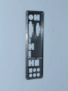 OEM I/O Shield For GIGABYTE GA-Z170X-UD3 & Z170X-UD3 Motherboard  Backplate IO - Picture 1 of 1