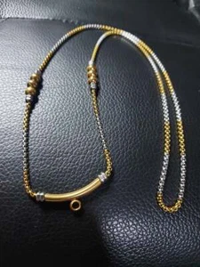 Thai buddha amulet stainless steel necklace 1hook  length 60 cm  pendant1 . - Picture 1 of 1