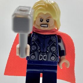 Lego sh170 Thor Minifigure Marvel