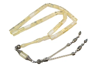 Resin Worry Beads Prayer Misbaha KESME Tesbih Tasbih Subha Eid Gift 088 - Picture 1 of 11