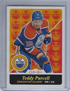 2015-16 O-Pee-Chee Retro #112 Teddy Purcell - Picture 1 of 2